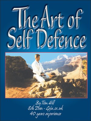 cover image of A Guide to the Art of Self Defence